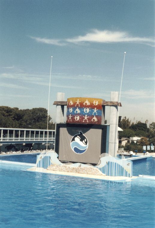 Sea World - San Diego